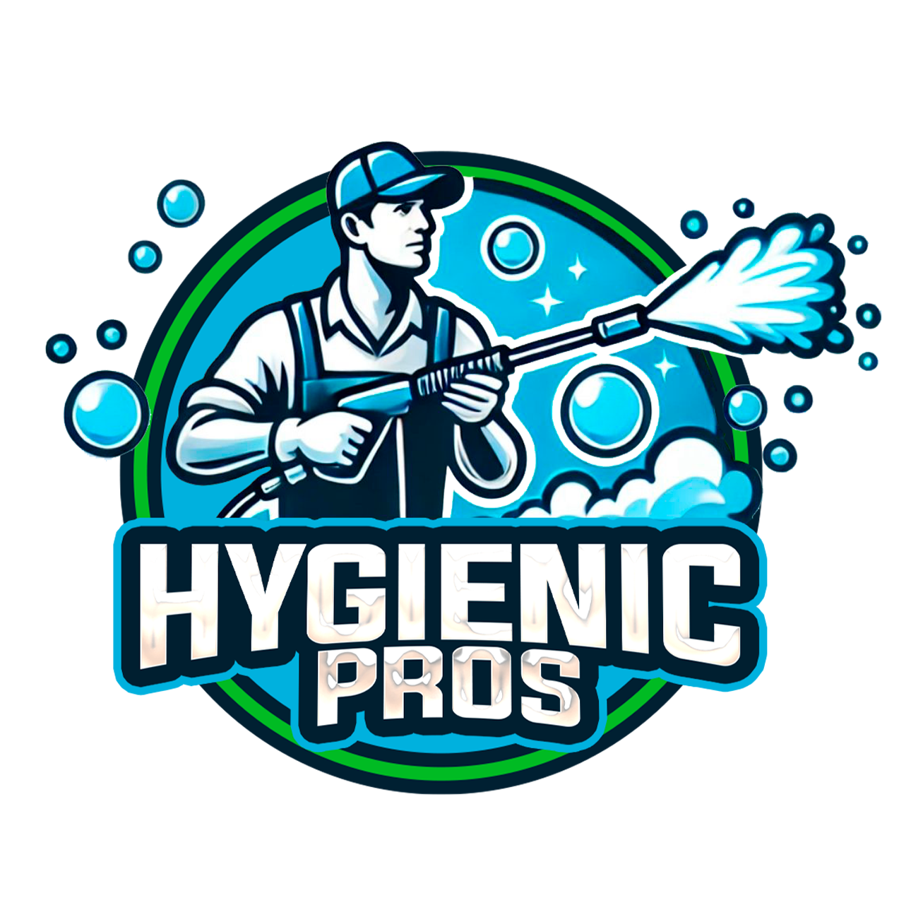 LOGO Hygienic Pros